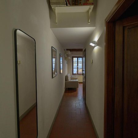 Traditional Florentine 1Br Apartment Close To Piazza Santa Croce Φλωρεντία Εξωτερικό φωτογραφία