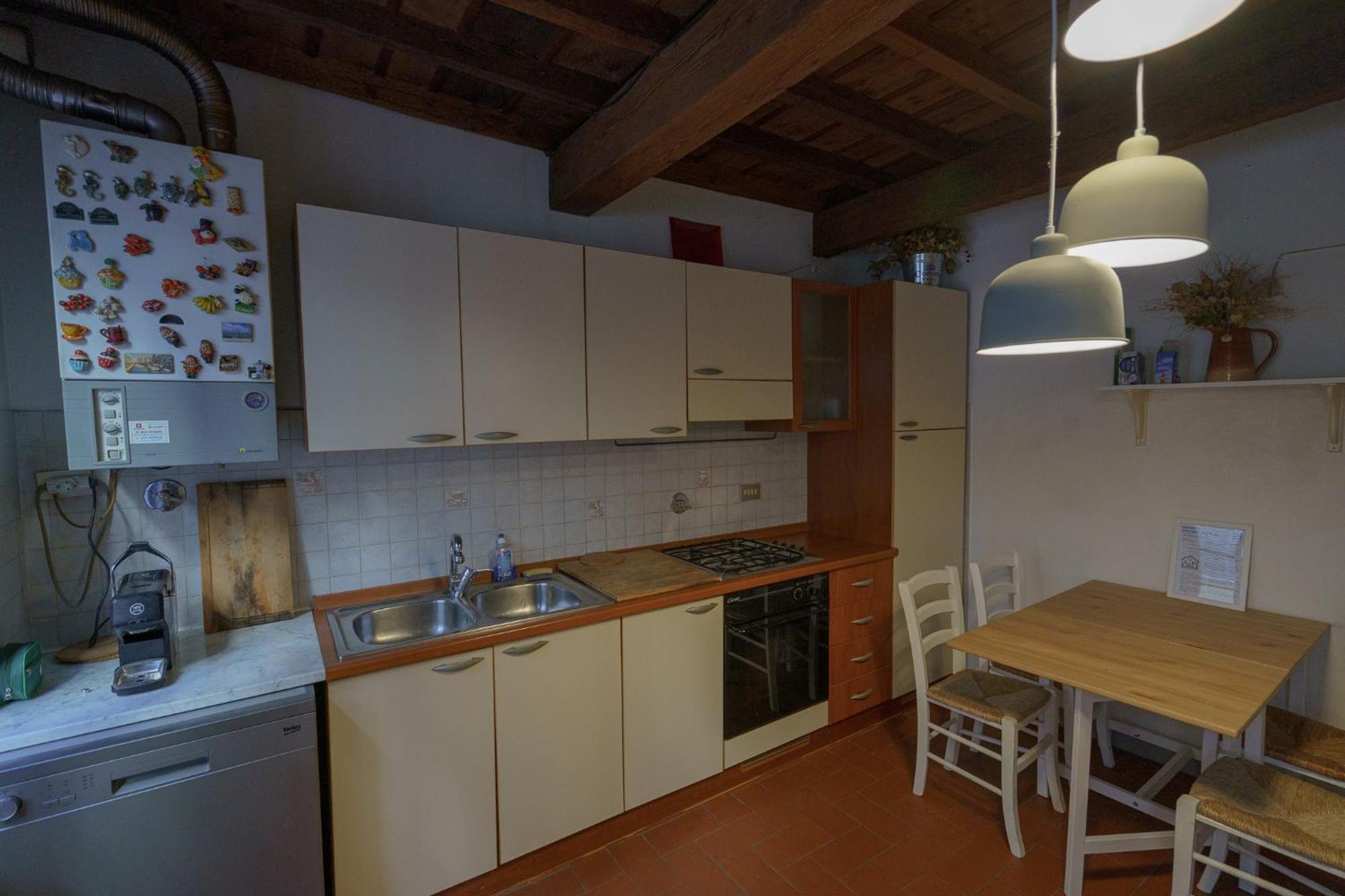 Traditional Florentine 1Br Apartment Close To Piazza Santa Croce Φλωρεντία Εξωτερικό φωτογραφία