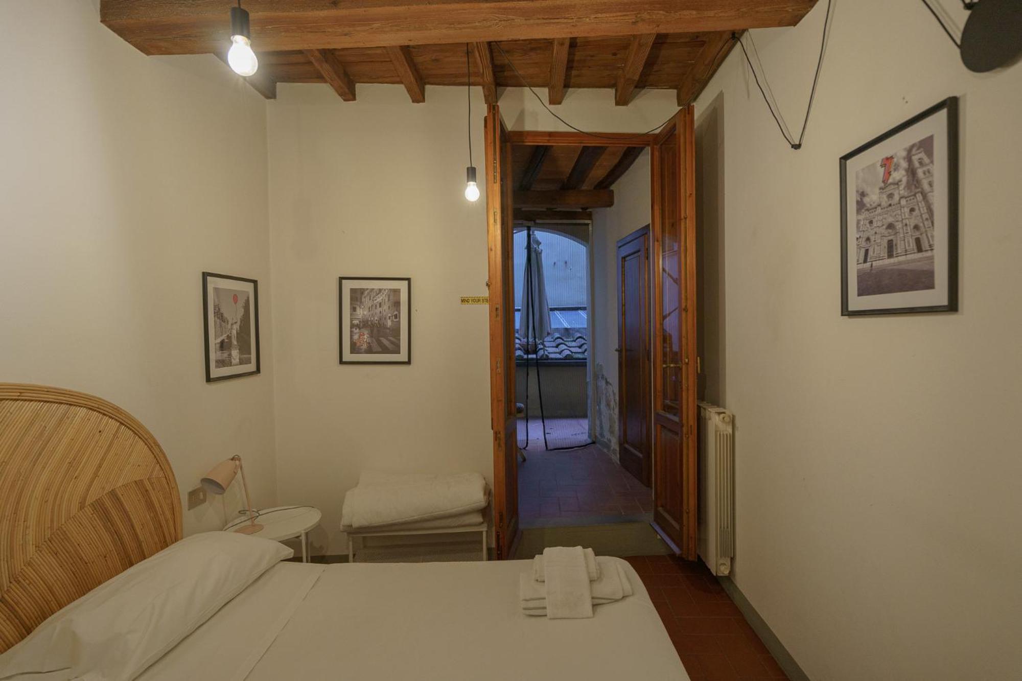 Traditional Florentine 1Br Apartment Close To Piazza Santa Croce Φλωρεντία Εξωτερικό φωτογραφία