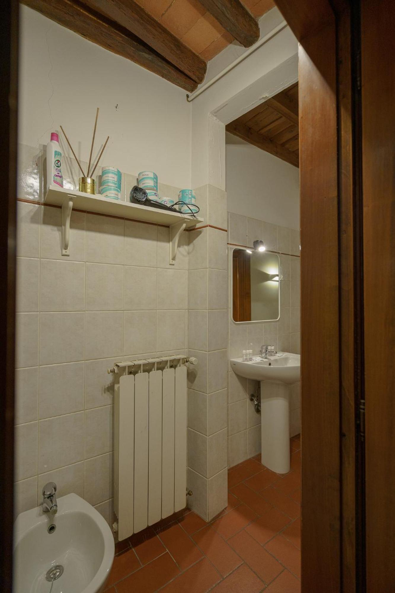 Traditional Florentine 1Br Apartment Close To Piazza Santa Croce Φλωρεντία Εξωτερικό φωτογραφία