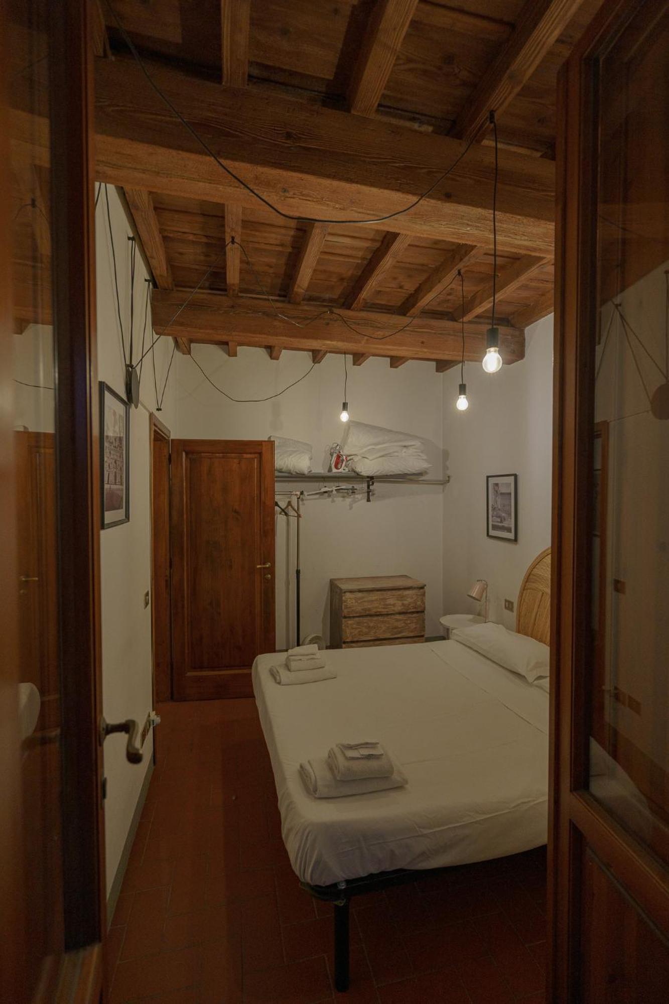 Traditional Florentine 1Br Apartment Close To Piazza Santa Croce Φλωρεντία Εξωτερικό φωτογραφία
